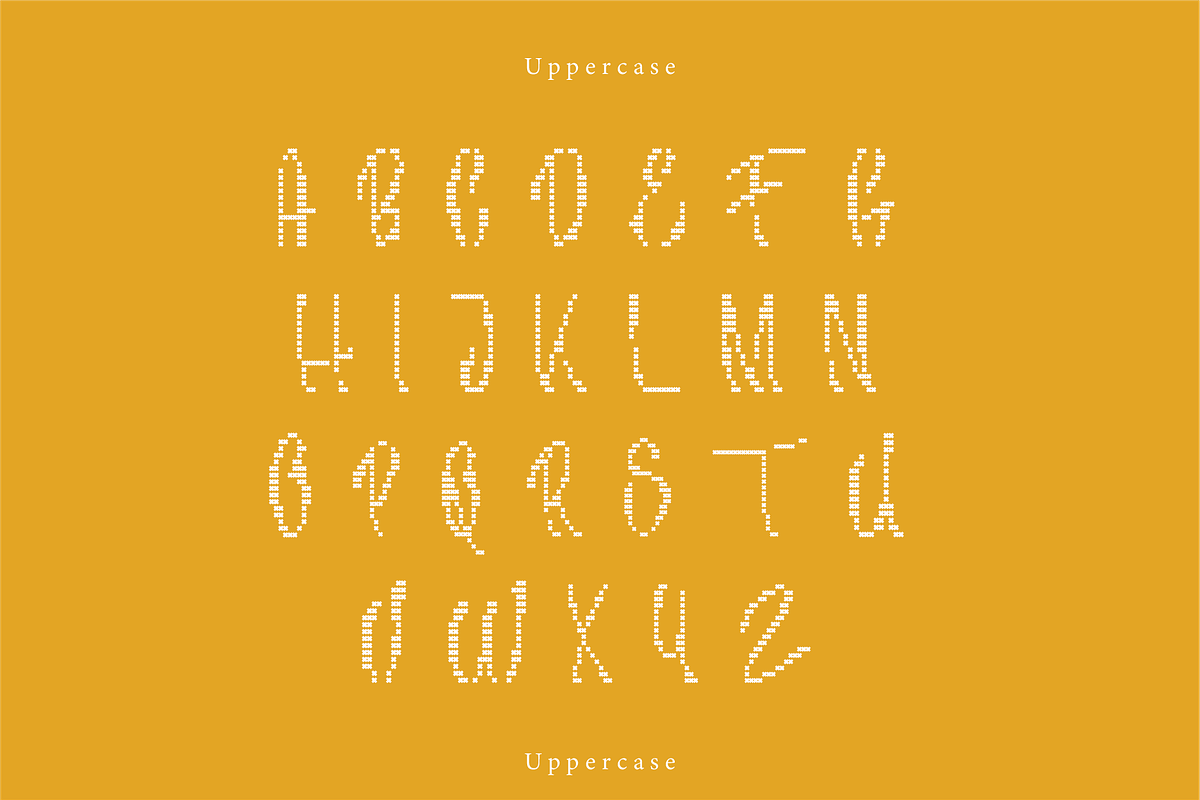 Celmira | A Embroidery Script Font, a Handwritten Font by Berdansabersama (Photo 2 of 8)
