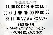 Daily Summer, a Sans Serif Font by FreshTypeINK (Thumbnail 8 of 8)