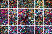 Graffiti Pattern, a Pattern Graphic by Forhadx5 (Thumbnail 8 of 17)