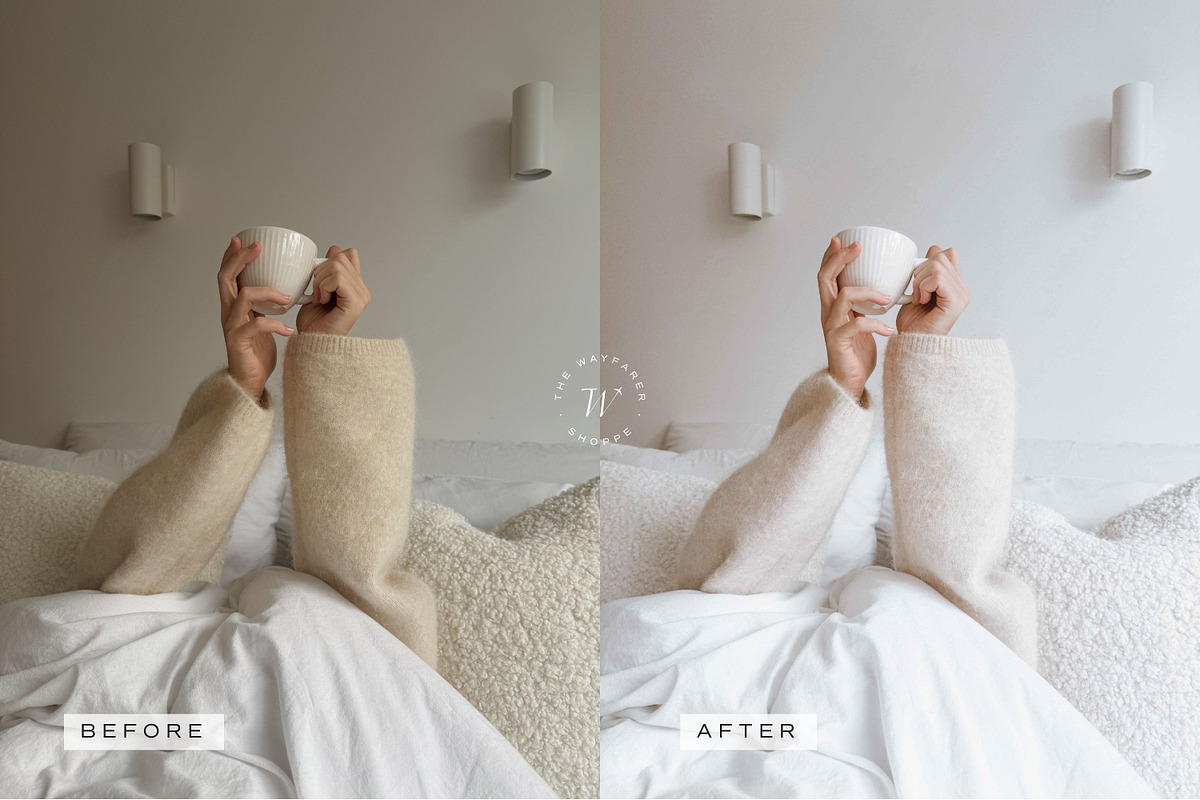 Bright LR Presets + Video Filters, a Preset Add-On by TheWayfarerShoppe (Photo 5 of 17)
