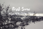 First Snow, a Templates & Theme by ApertureVintage (Thumbnail 12 of 26)