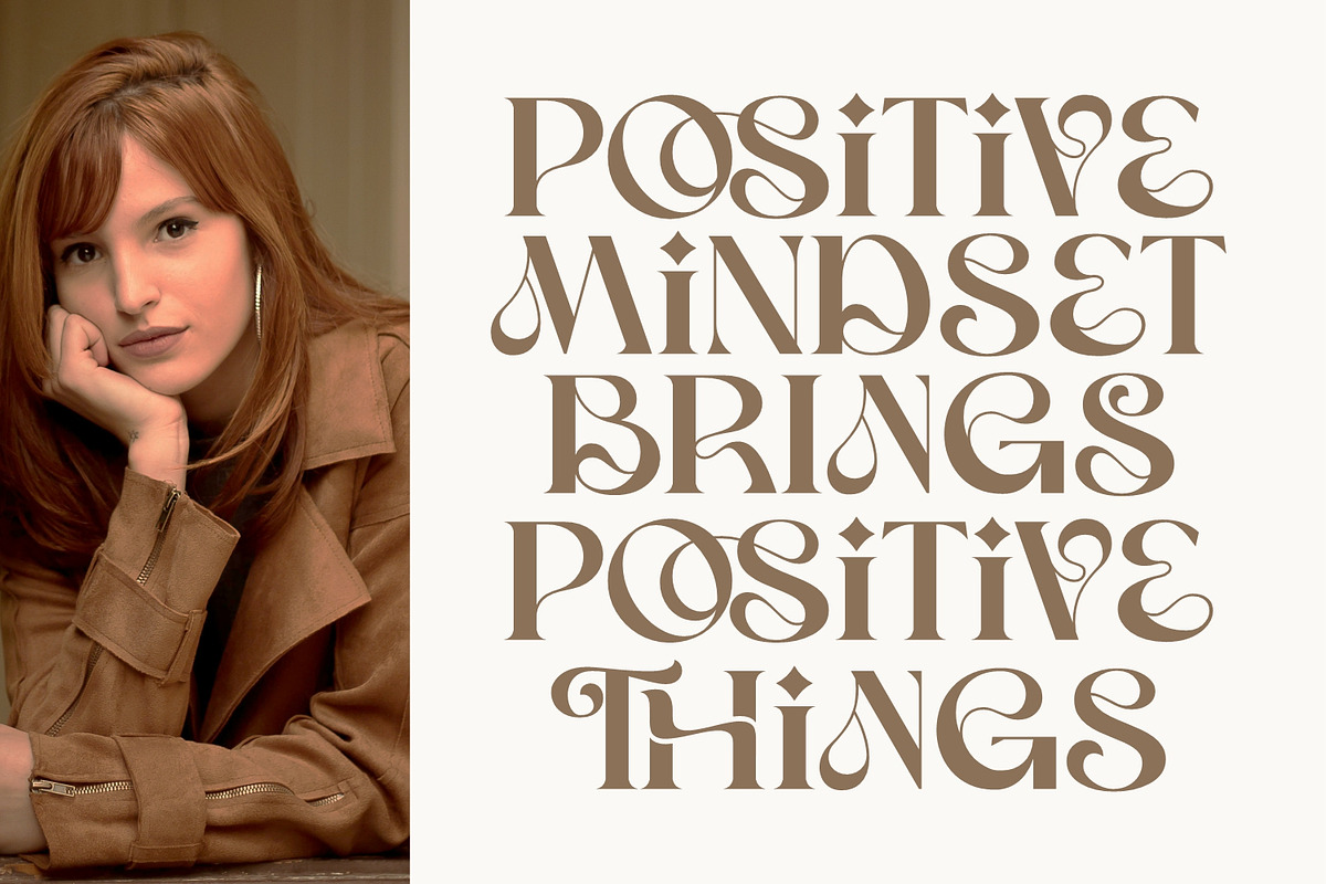 Mosca Laroke - Stylish Serif Font, a Serif Font by Keithzo (Photo 5 of 9)
