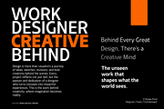 Rankberg - Logo Font Family, a Sans Serif Font by Umitype (Thumbnail 8 of 12)