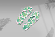 Tropical design. Monstera leaves., a Pattern Graphic by Anna Smirnova (Thumbnail 9 of 11)
