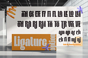 Verigo, a Sans Serif Font by saemoon creative (Thumbnail 7 of 15)