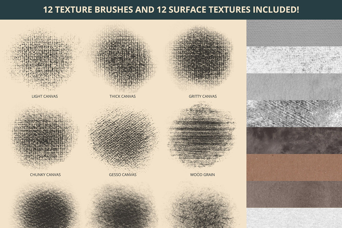 Ultimate Brush Toolbox – Pastels, a Brush Add-On by Nathan Brown (Photo 5 of 5)