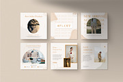 Fashion Instagram Post Template, a Social Media Template by prajapixels (Thumbnail 3 of 4)