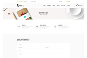 Cassandra - Organic - Muse, a Templates & Theme by DigitalCenturySF (Thumbnail 11 of 11)
