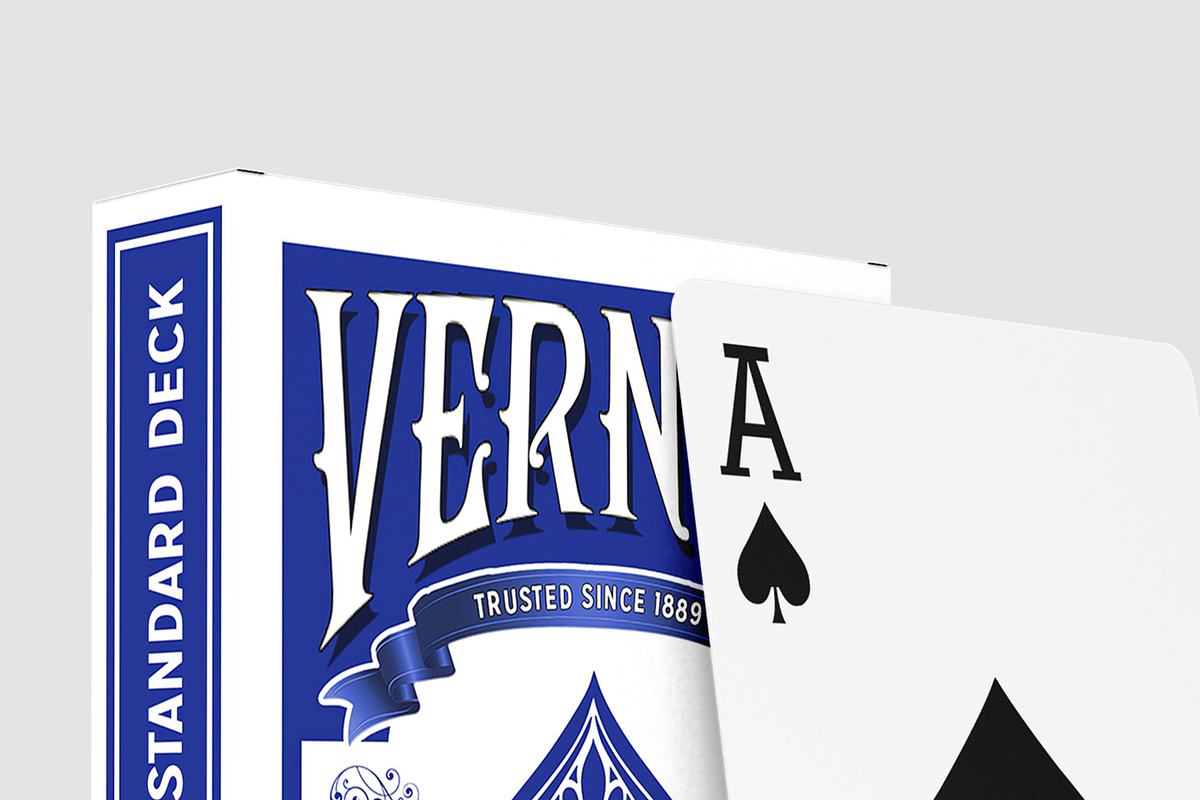 Playing Cards Mockups v4 - 14 Views, an Advertising Mockup by Illusiongraphic (Photo 18 of 26)