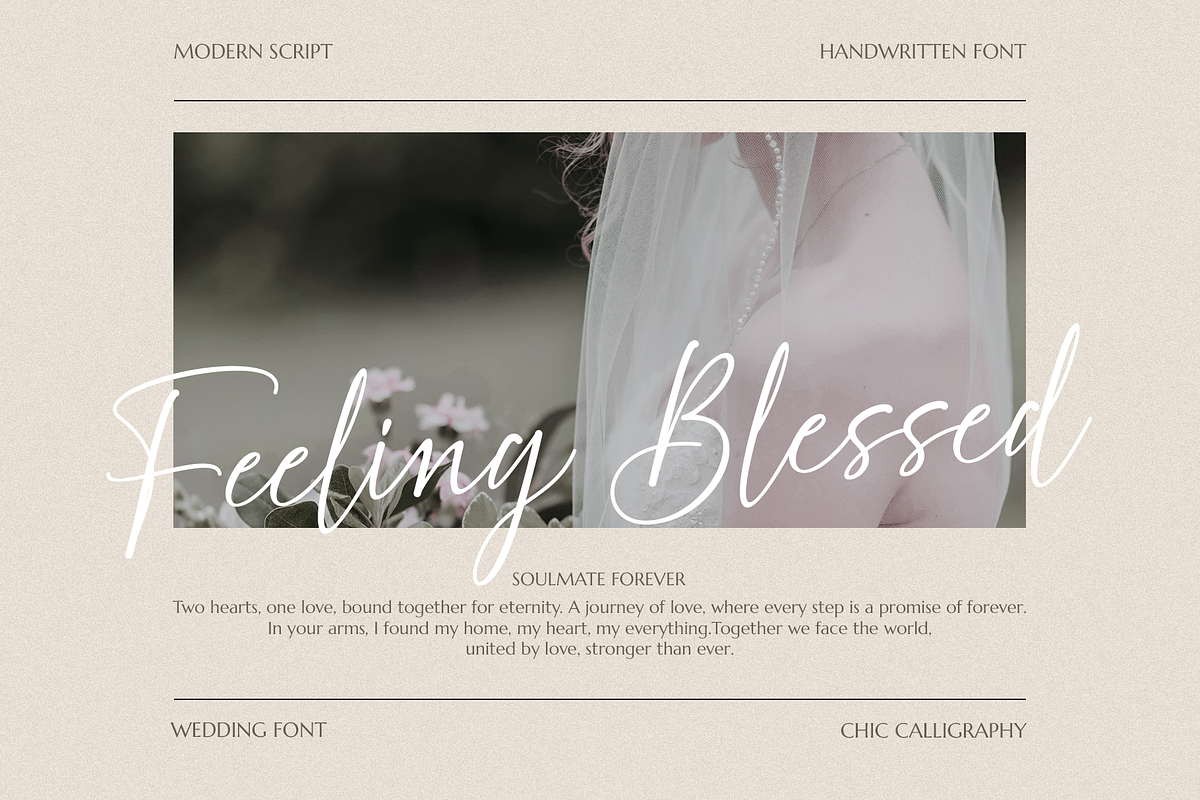 Sabioline - Modern Calligraphy preview 7