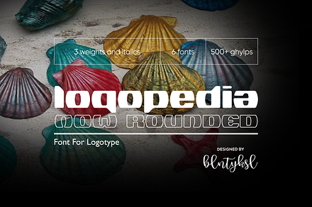 Logopedia Now Rounded