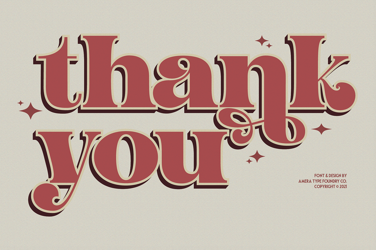 Glanela, a Serif Font by Amera Type (Photo 10 of 10)