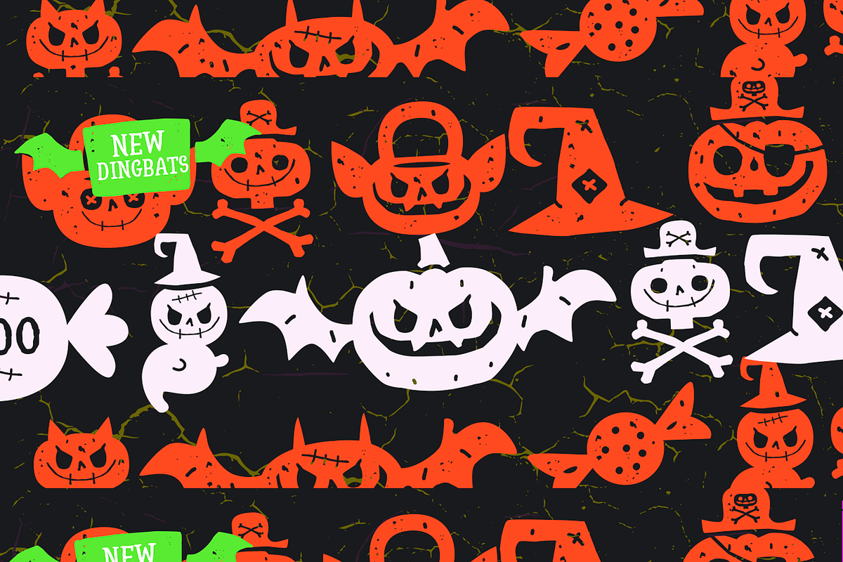 Hatter Halloween -50% All Bundle preview 6