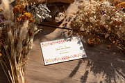 Golden Meadow. Watercolor Autumn Set, a Seasonal Illustration by Liliia Polos Illustration (Thumbnail 10 of 12)