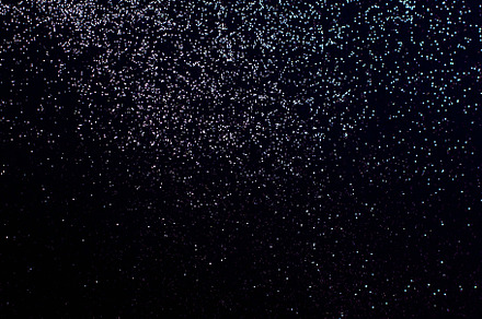 Blue  glitter background, an Abstract Photo by KulT design