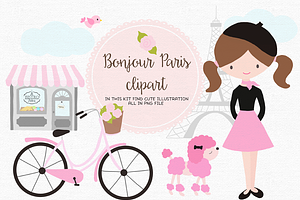 Bonjour Paris
