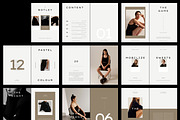 BOTLEY Creative Portfolio, a Magazine Template by Arif Tri Ananta (Thumbnail 14 of 14)