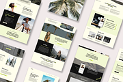 Service/Coaching Squarespace Website, a Squarespace Template by Wynn Solutions (Thumbnail 2 of 4)