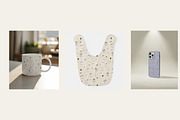 Cute Penguins Watercolor Collection, an Animal Illustration by ElicoelhoDesign Shop (Thumbnail 3 of 5)