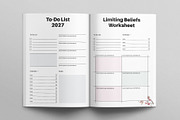 Planner Design Template, a Brochure Template by E-Type (Thumbnail 4 of 7)