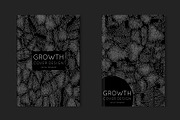 Growth Covers #2, a Texture Graphic by GarryKillian (Thumbnail 5 of 8)