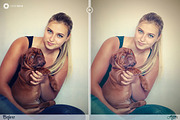 Pastel Elegance Lightroom Presets, an Action Add-On by Sleeklens (Thumbnail 2 of 5)
