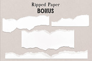 Bonjour Sans Serif Font, a Sans Serif Font by BarcelonaShop (Thumbnail 6 of 8)