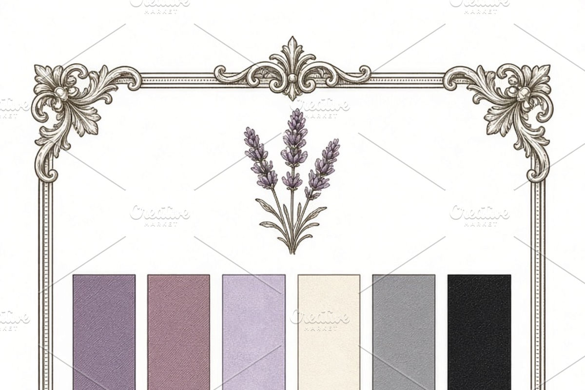 ETARA Secret Library Journal Kit, an Object Graphic by ETARA by Mea Hau (Photo 72 of 83)