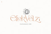 Collge Serif, a Sans Serif Font by Alcode (Thumbnail 12 of 13)