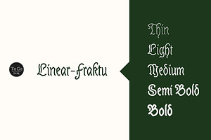 Linear Fraktu