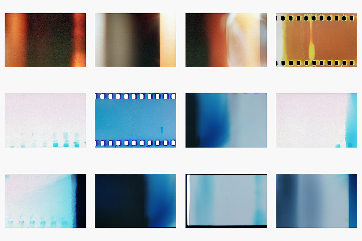 Expired Film Overlays & Backgrounds, an Abstract Photo by Ultraviolet Studio (Photo 9 of 10)