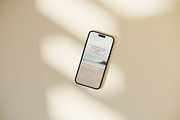 Lane Device Mockup Collection, an iPad Mockup by Mockup Line (Thumbnail 3 of 10)