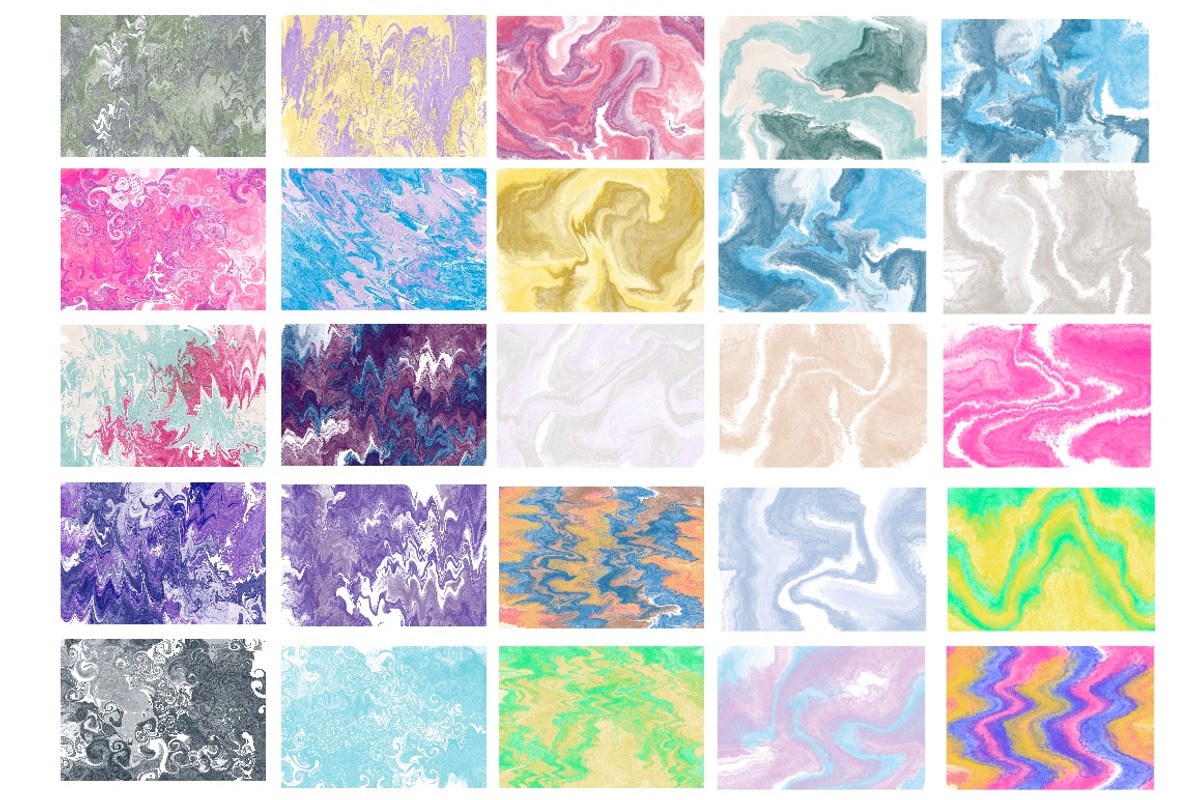 Marble background textures, a Texture Graphic by Almazova Dolzhenko (Photo 7 of 9)