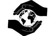 Earth Environment Icon Set, a Finance Illustration by Designer_Momina (Thumbnail 27 of 31)