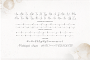 Val Edeline Font, a Script Font by Allouse Studio (Thumbnail 10 of 12)