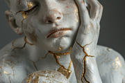 87 Sculpted marble heads, an Arts & Entertainment Photo by Handmadefont (Thumbnail 37 of 85)