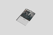 High Quality Calendar Mockup, a Books & Magazine Mockup by Lxadesign (Thumbnail 6 of 7)