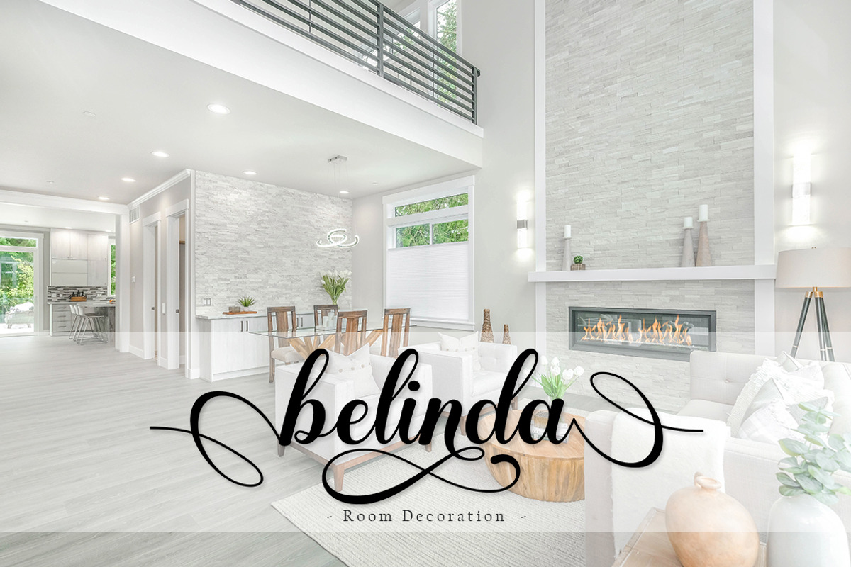 Redynand script, a Script Font by Strong.co (Photo 6 of 8)