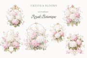Vintage Floral Bundle, an Object Illustration by studioequinox (Thumbnail 18 of 65)
