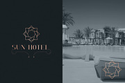 RoseGold Serif font + 10 Logos, a Serif Font by VP Fonts (Thumbnail 14 of 20)