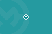 MC letter logo design, a Branding & Logo Template by Minimalist Logos (Thumbnail 4 of 5)