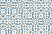 Arabic ornamental seamless patterns, a Pattern Graphic by Alonka's Illustrations (Thumbnail 3 of 7)