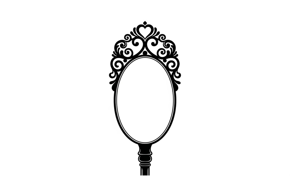 Vintage Key Frame SVG Bundle, an Illustration by Gaye Art (Photo 19 of 31)