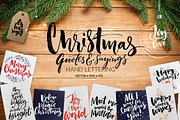 Christmas quotes, overlays & cards, a Decorative Illustration by Anna's Creative Store (Thumbnail 1 of 5)