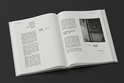 A4 Book Mockup Kit VOL 2, a Books & Magazine Mockup by Catkie - Digital Art (Thumbnail 8 of 10)