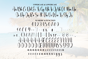Vacation | Script Font, a Handwritten Font by Scratchones (Thumbnail 7 of 9)