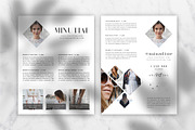 Media Kit, a Stationery Template by Eesome Design Studio (Thumbnail 3 of 4)