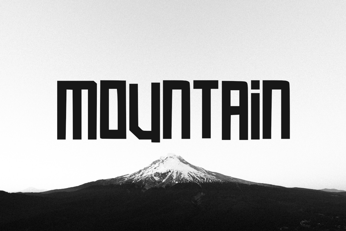 The Marlin Font, a Sans Serif Font by YandiDesigns (Photo 4 of 4)