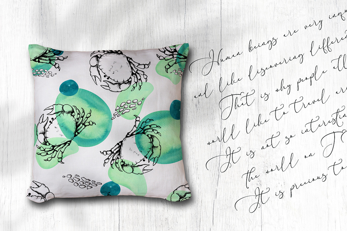 Marine Line & Abstract Art, an Object Graphic by Ana-Sakuta (Photo 8 of 15)