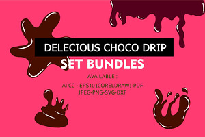 Delecious Chocolate Dripp